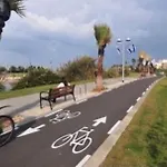 דיזנגוף סנטר חניה פרטית מרפסת שמש